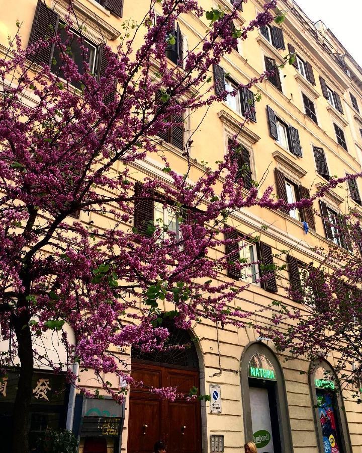 Suites In Roma Dış mekan fotoğraf
