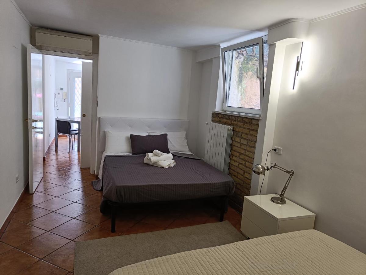 Suites In Roma Dış mekan fotoğraf