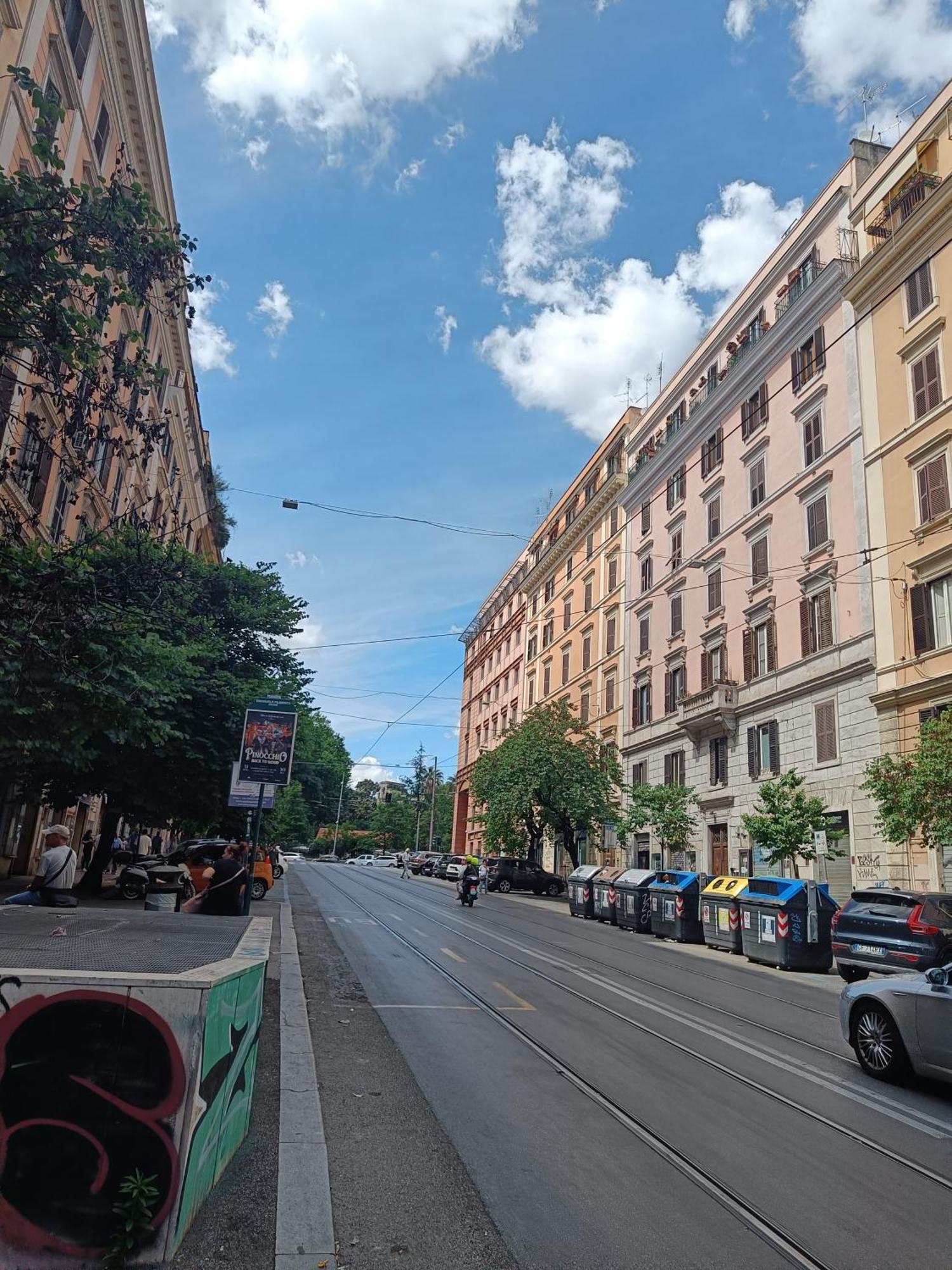 Suites In Roma Dış mekan fotoğraf